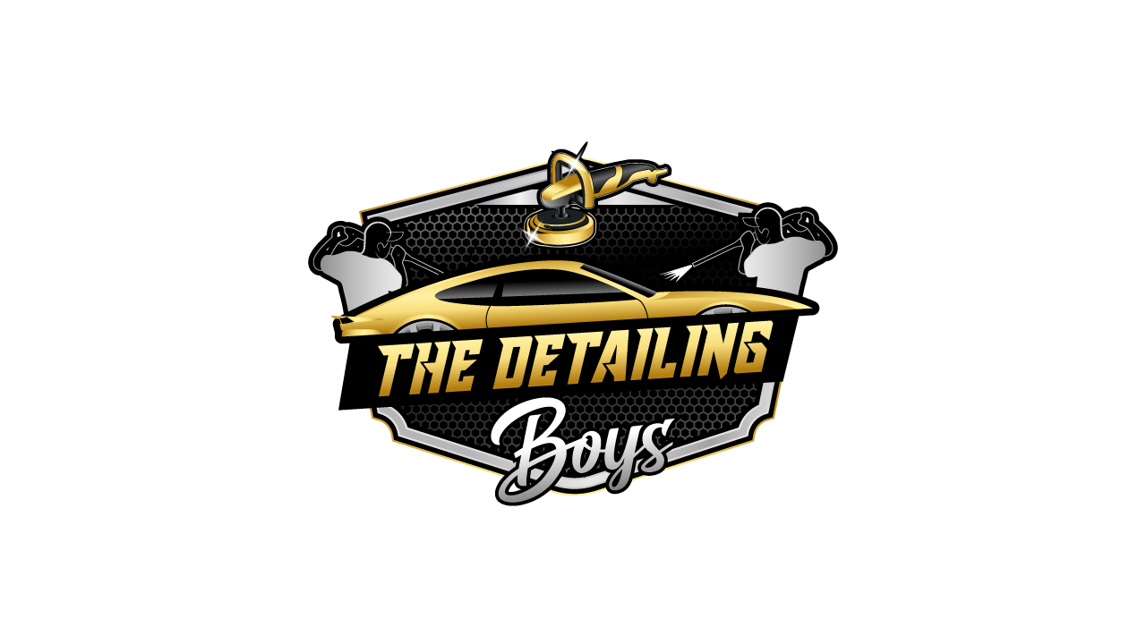 The Detailing Boys LLC logo